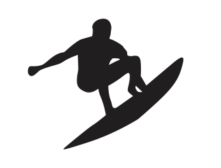 Logo del sitio Surf Costa Rica
